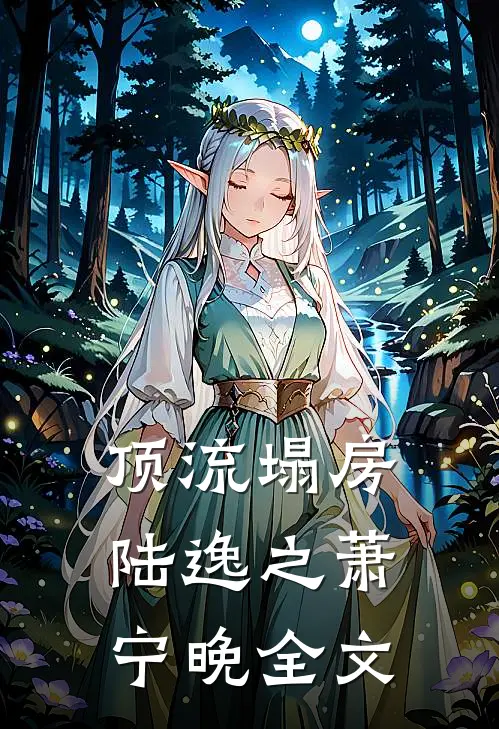 顶流塌房陆逸之萧宁晚全文