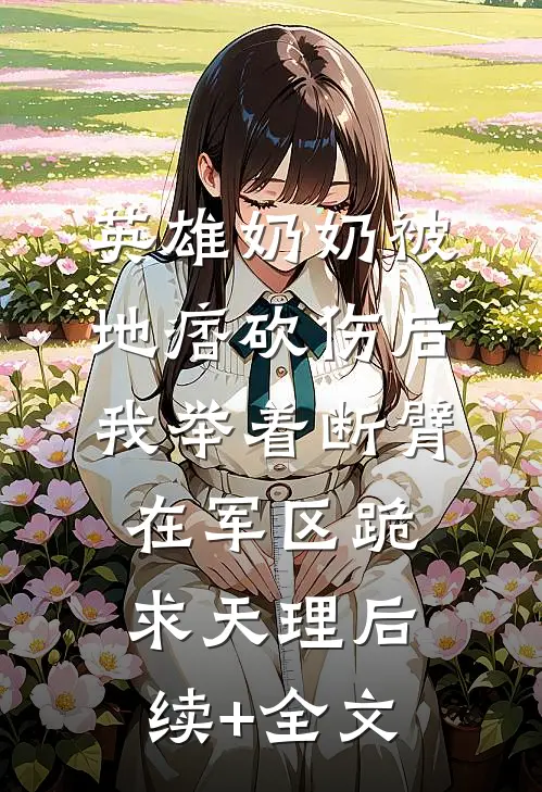 英雄奶奶被地痞砍伤后，我举着断臂在军区跪求天理后续+全文