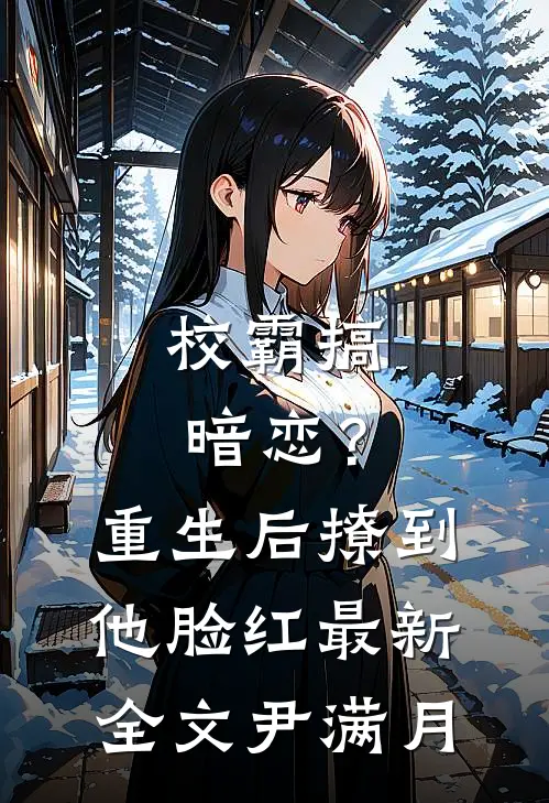 校霸搞暗恋？重生后撩到他脸红最新全文尹满月