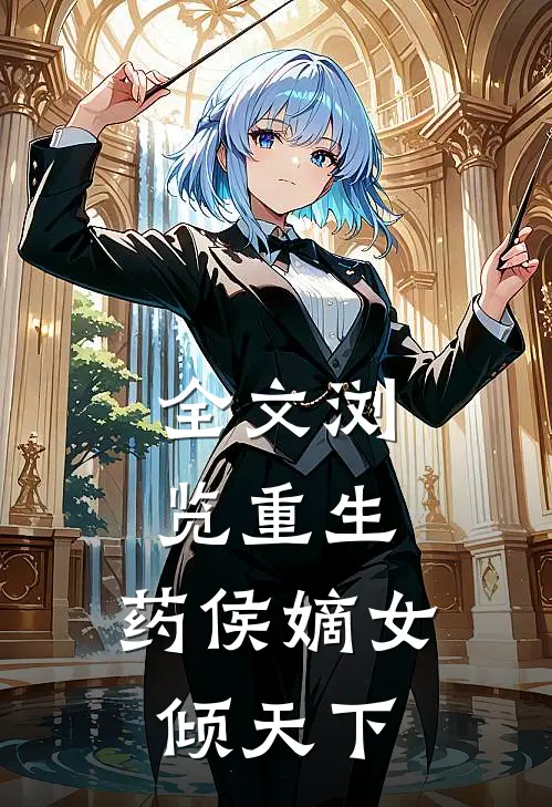 全文浏览重生：药侯嫡女倾天下