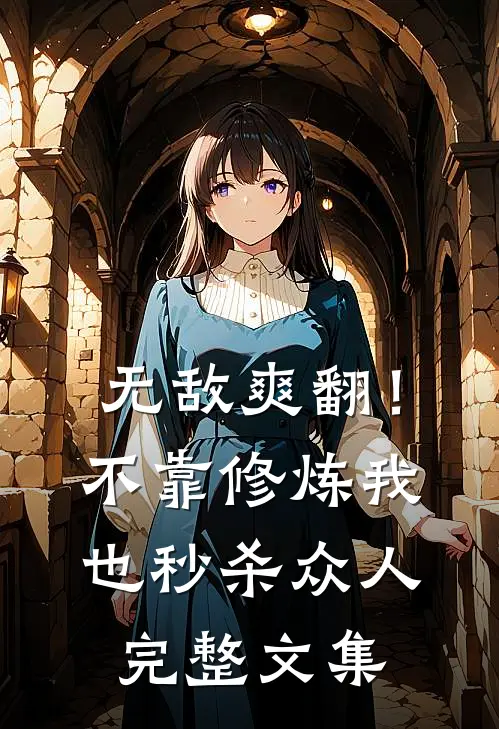 无敌爽翻！不靠修炼我也秒杀众人完整文集
