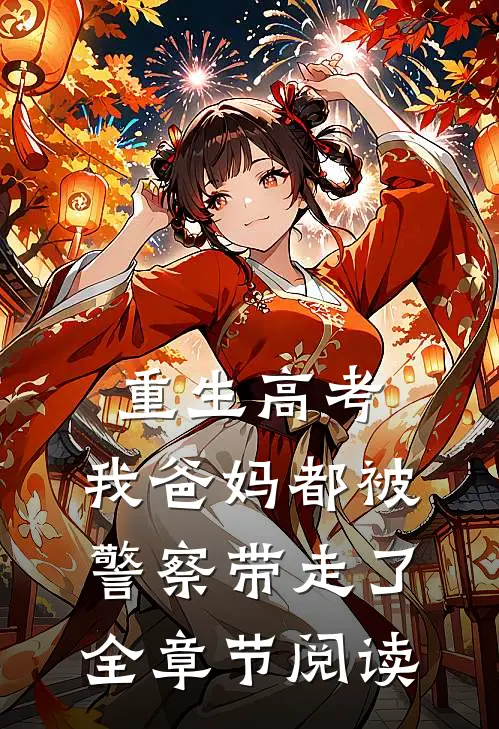 重生高考，我爸妈都被警察带走了全章节阅读