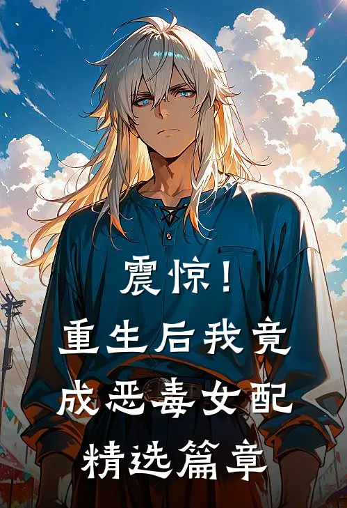 震惊！重生后我竟成恶毒女配精选篇章