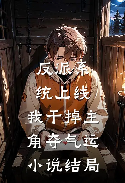 反派系统上线，我干掉主角夺气运小说结局