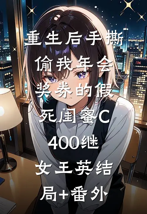 重生后手撕偷我年会奖券的假死闺蜜C400继女王英结局+番外