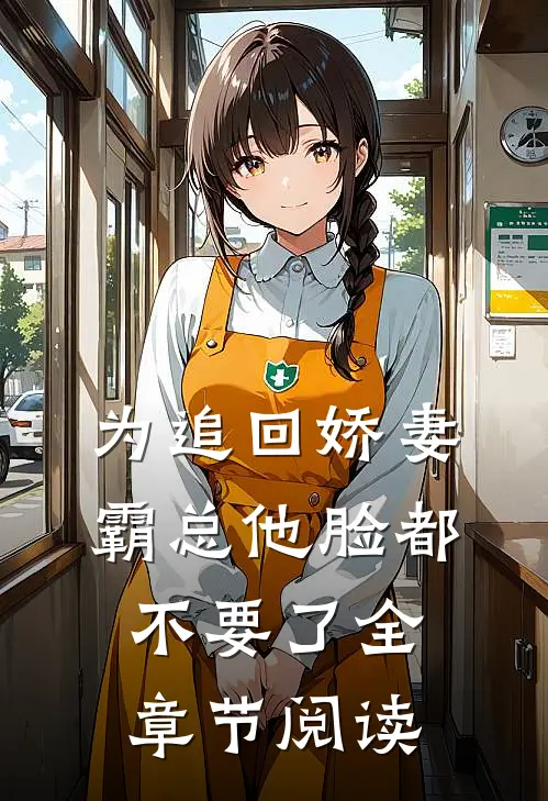 为追回娇妻，霸总他脸都不要了全章节阅读