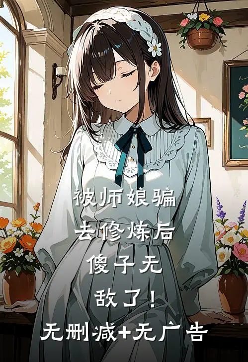 被师娘骗去修炼后，傻子无敌了！无删减+无广告