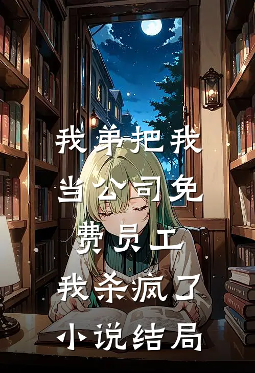 我弟把我当公司免费员工，我杀疯了小说结局