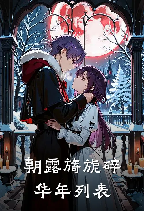 朝露旖旎碎华年列表