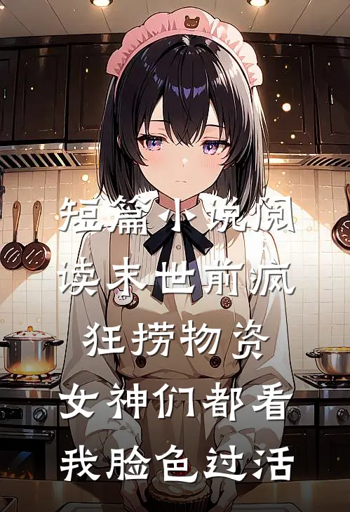 短篇小说阅读末世前疯狂捞物资，女神们都看我脸色过活
