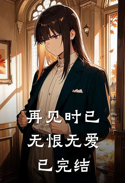 再见时已无恨无爱已完结