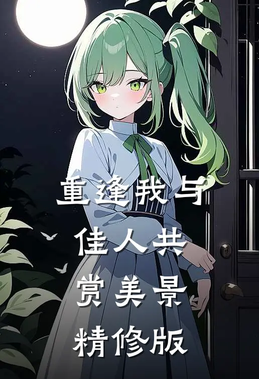 重逢我与佳人共赏美景精修版