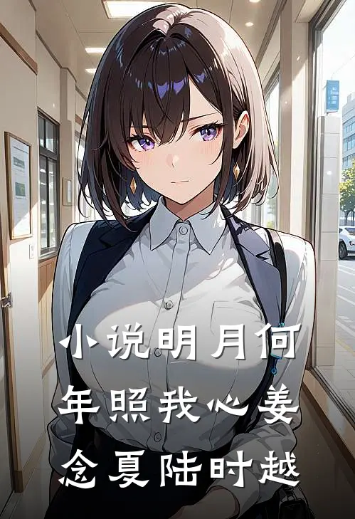 小说明月何年照我心(姜念夏陆时越)