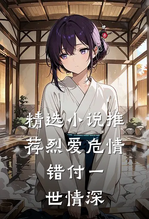 精选小说推荐烈爱危情：错付一世情深