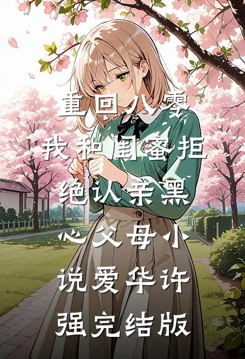 重回八零，我和闺蜜拒绝认亲黑心父母小说爱华许强完结版