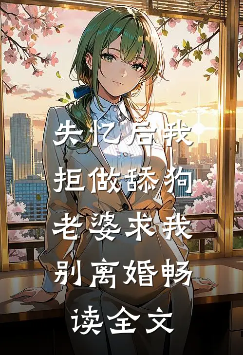 失忆后我拒做舔狗，老婆求我别离婚畅读全文