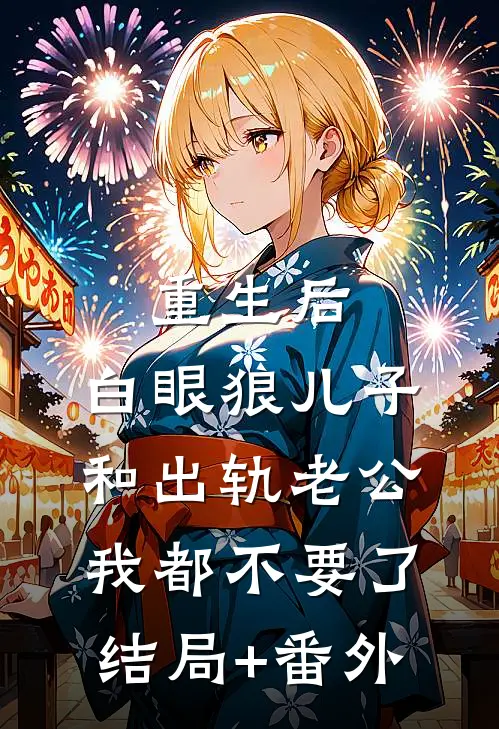 重生后，白眼狼儿子和出轨老公我都不要了结局+番外