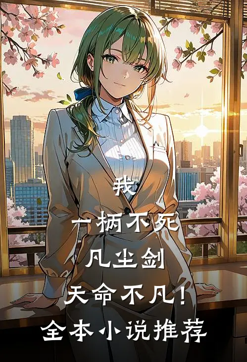 我，一柄不死凡尘剑，天命不凡！全本小说推荐