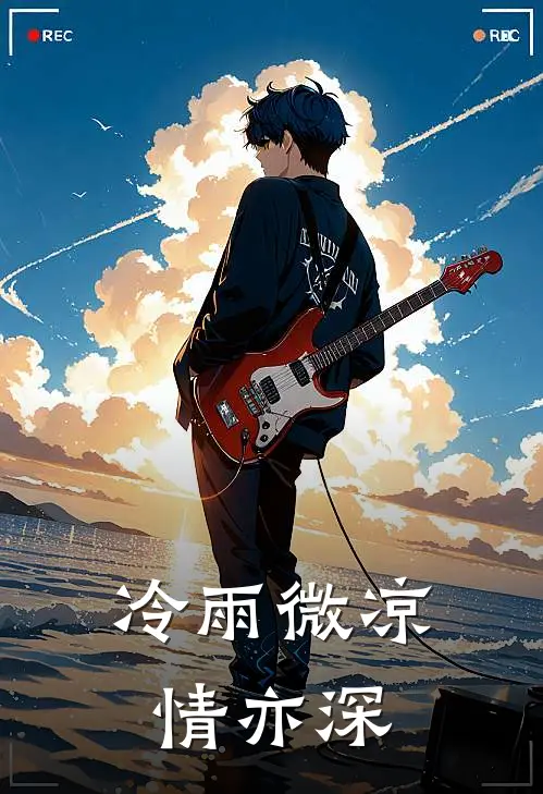 冷雨微凉情亦深