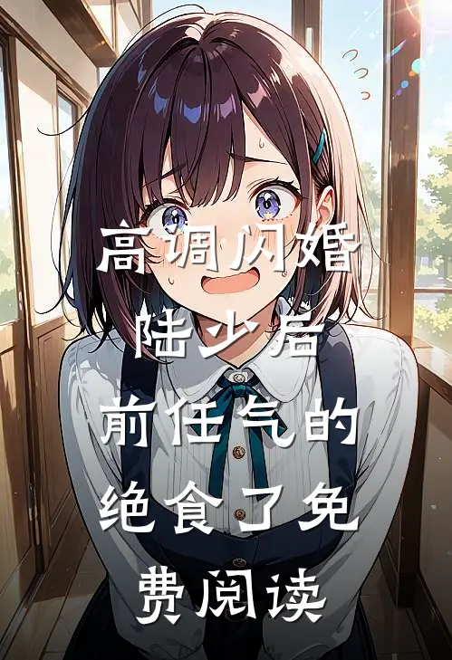 高调闪婚陆少后，前任气的绝食了免费阅读