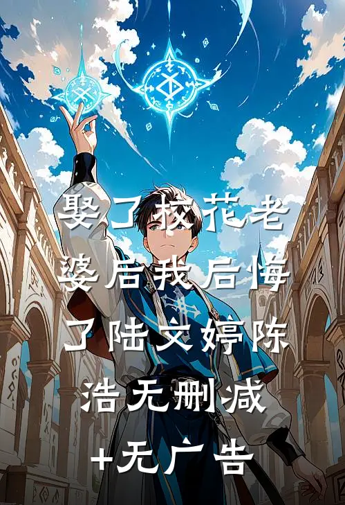 娶了校花老婆后我后悔了陆文婷陈浩无删减+无广告