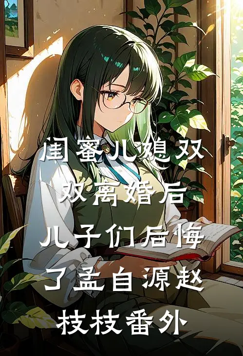 闺蜜儿媳双双离婚后，儿子们后悔了孟自源赵枝枝 番外