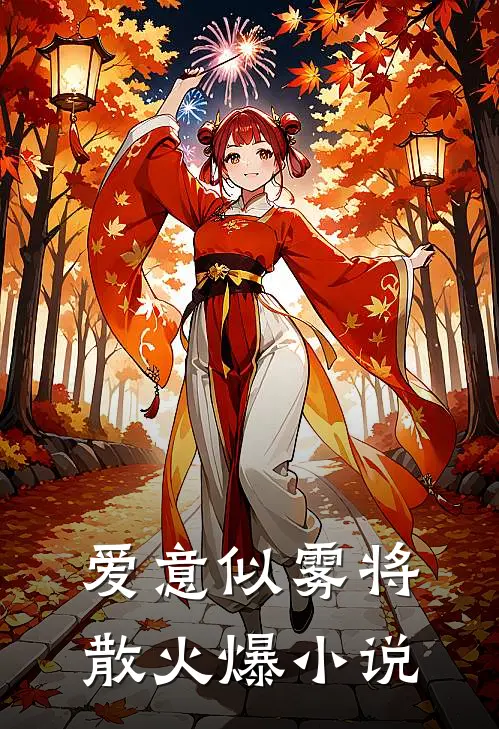 爱意似雾将散火爆小说