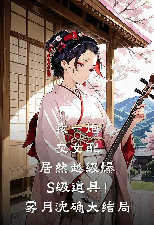 我一炮灰女配，居然越级爆S级道具！雾月沈确大结局