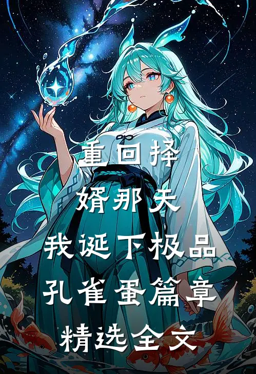 重回择婿那天，我诞下极品孔雀蛋篇章精选全文