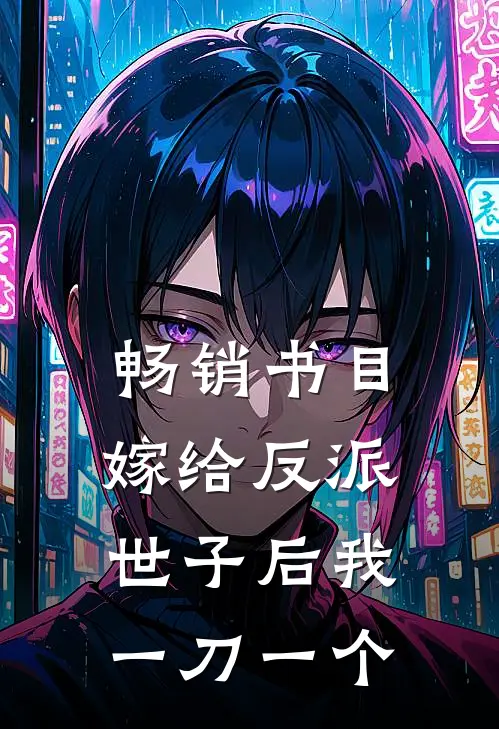 畅销书目嫁给反派世子后我一刀一个