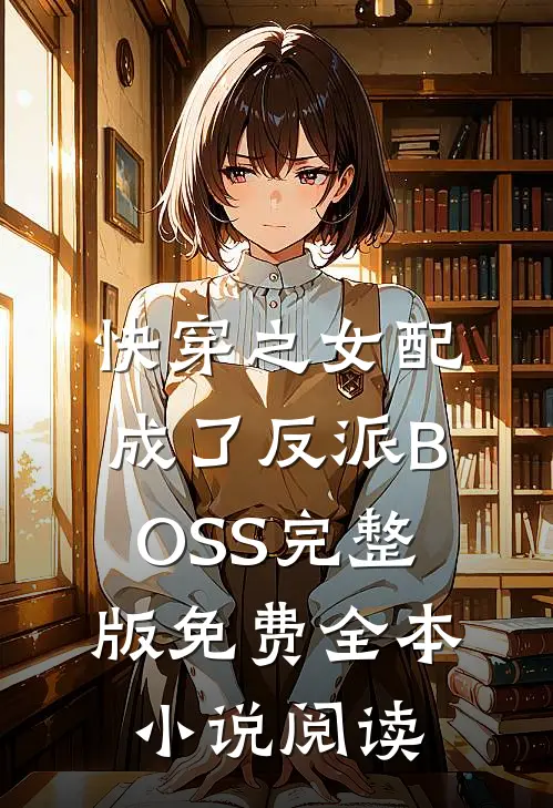 快穿之女配成了反派BOSS完整版免费全本小说阅读