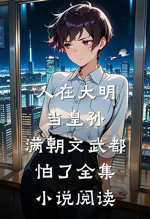 人在大明当皇孙，满朝文武都怕了全集小说阅读