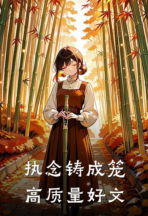 执念铸成笼高质量好文