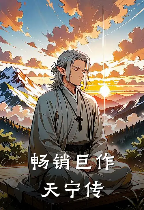 畅销巨作天宁传