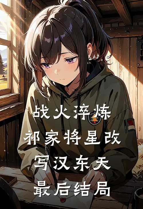 战火淬炼：祁家将星改写汉东天最后结局