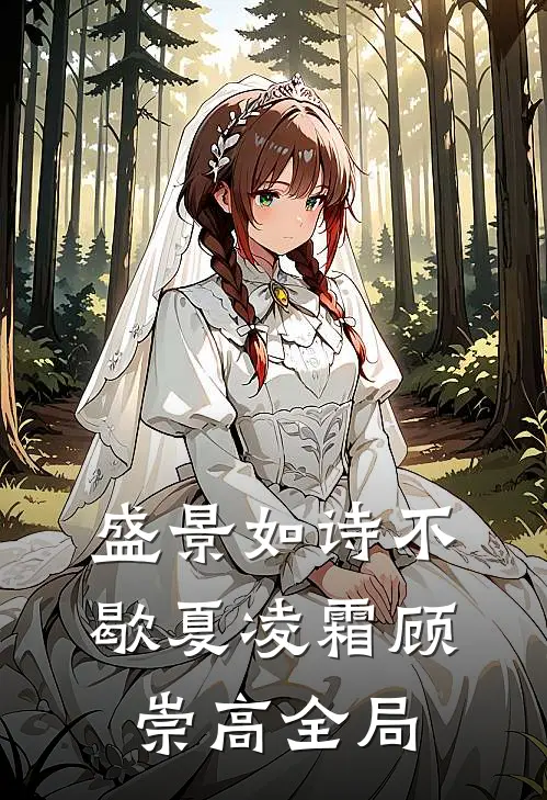 盛景如诗不歇夏凌霜顾崇高全局