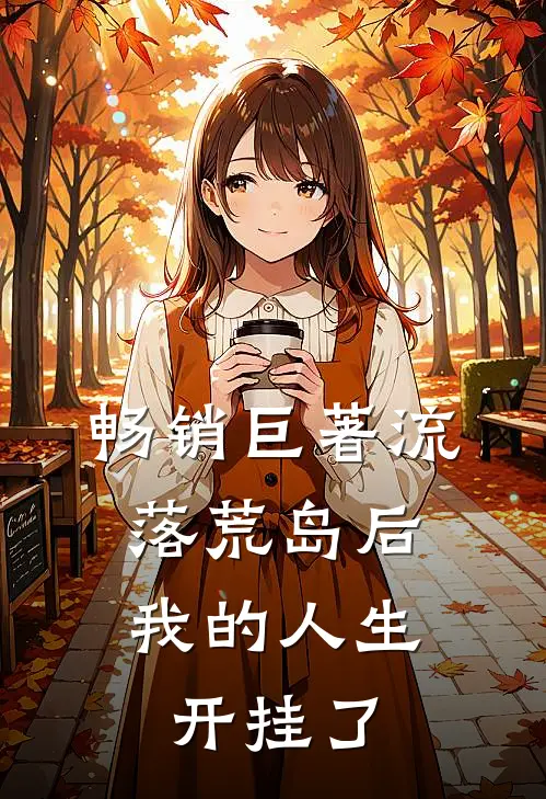 畅销巨著流落荒岛后，我的人生开挂了