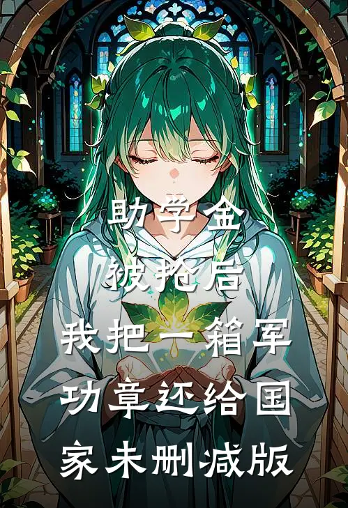 助学金被抢后，我把一箱军功章还给国家未删减版