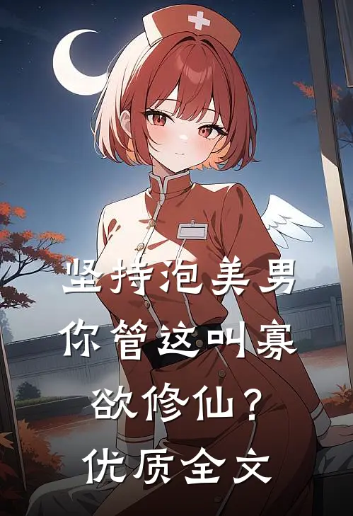 坚持泡美男，你管这叫寡欲修仙？优质全文