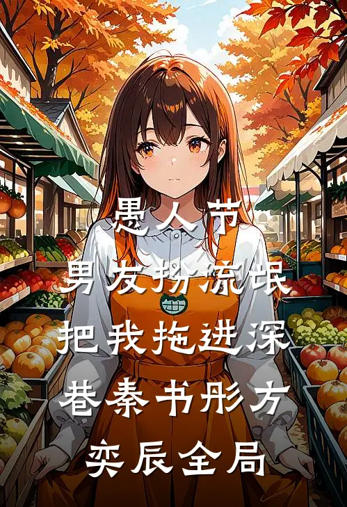 愚人节，男友扮流氓把我拖进深巷秦书彤方奕辰全局