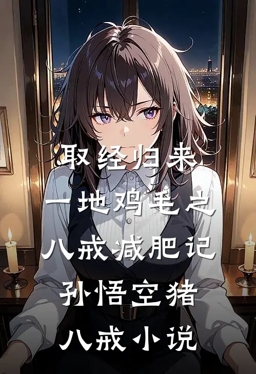 取经归来，一地鸡毛之八戒减肥记孙悟空猪八戒小说