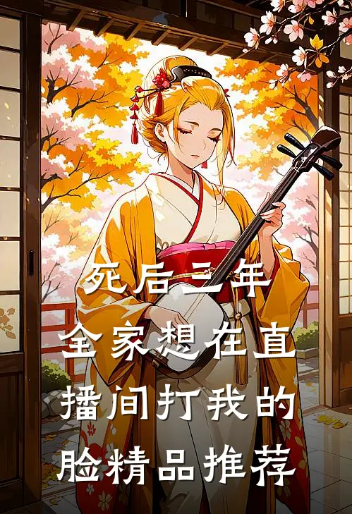 死后三年，全家想在直播间打我的脸精品推荐