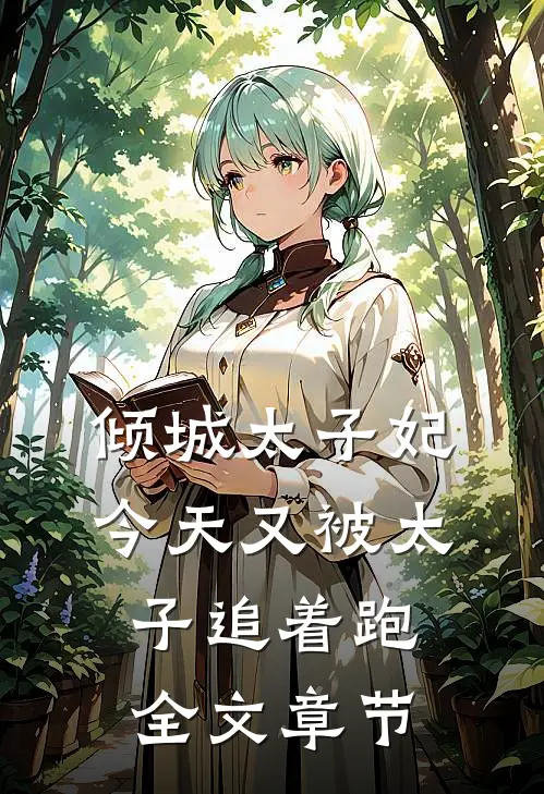 倾城太子妃：今天又被太子追着跑全文章节