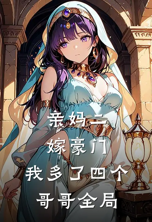 亲妈二嫁豪门，我多了四个哥哥全局