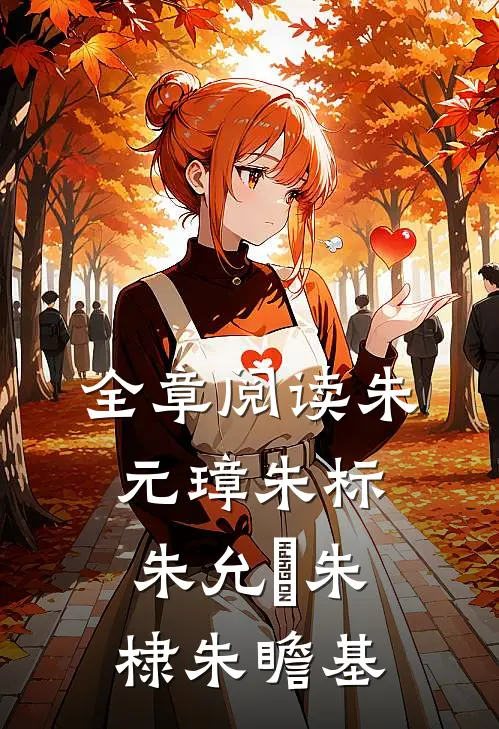 全章阅读朱元璋朱标朱允炆朱棣朱瞻基