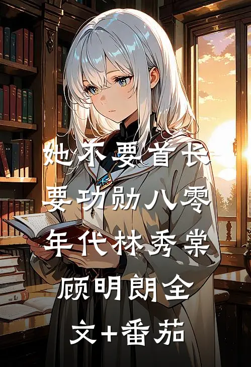 她不要首长要功勋（八零年代）林秀棠顾明朗全文+番茄