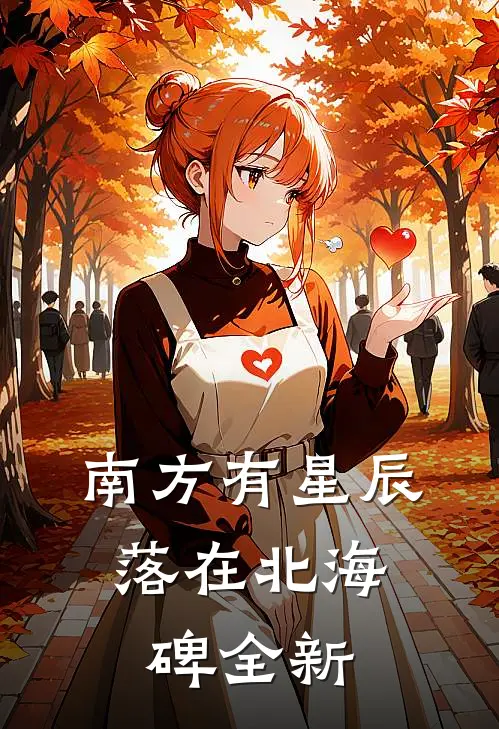 南方有星辰，落在北海碑全新