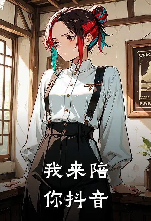 我来陪你抖音