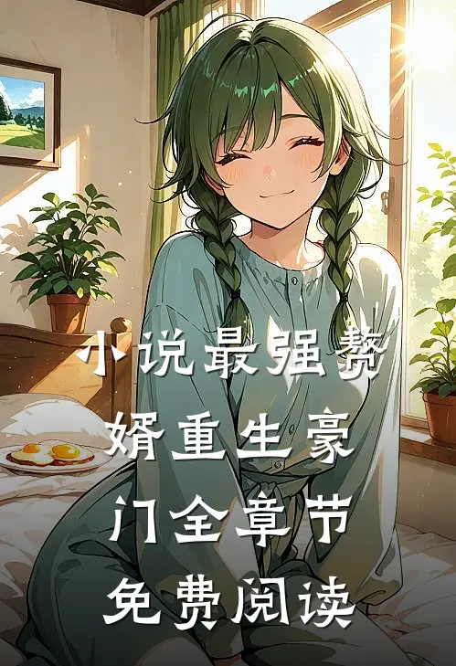 小说最强赘婿重生豪门全章节免费阅读