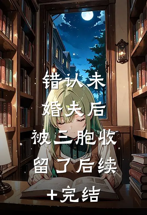 错认未婚夫后，被三胞收留了后续+完结